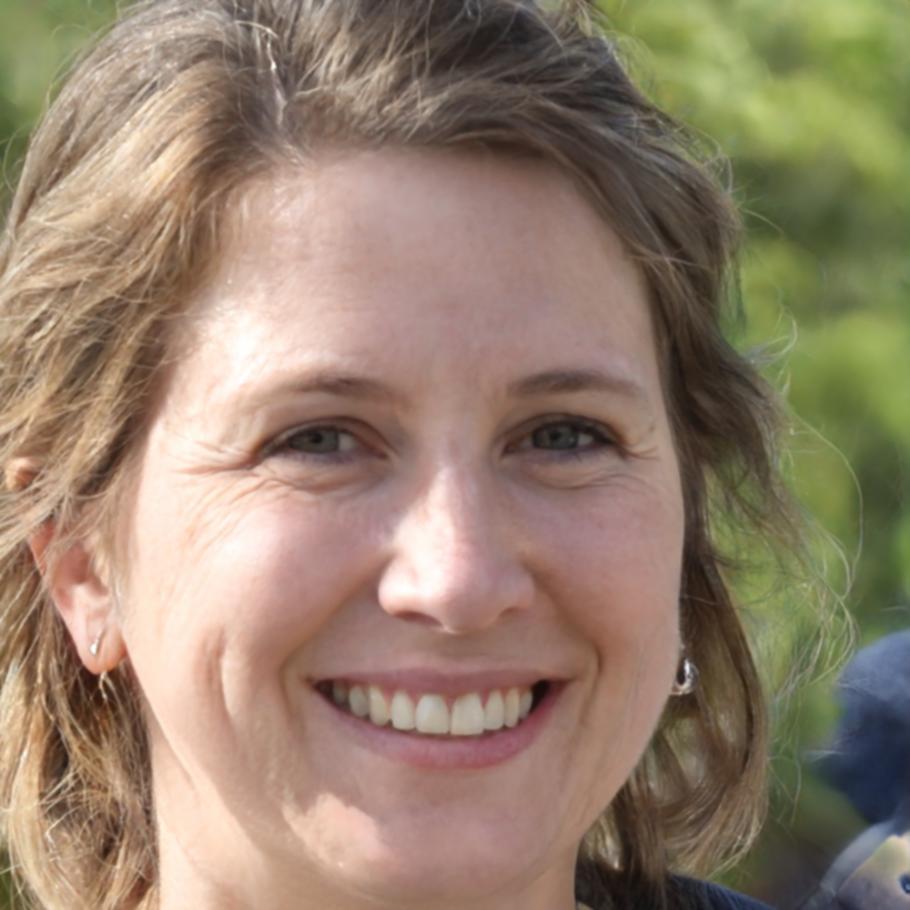 Miranda Kestrel, Senior Financial Education Specialist